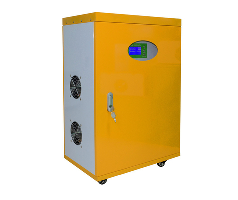 Smart Charger Controller 200A 400V pwm Built In Solar Charge Controller , 50A/100A/150A/200A Optional