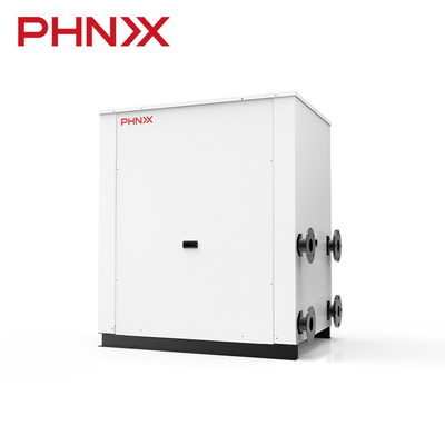 Hot Sales 250S Hotels PHNIX DC Inverter Commercial Heat Pump Water Heater